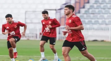 عودة إمام عاشور لتدريبات الأهلي بعد 51 يومًا غياب